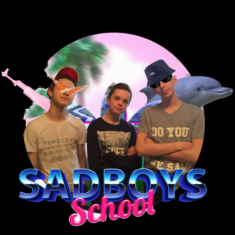 Фиксай скул бой. СЭД бойс скул. Sad boys School. Sad boys группа. Sadboys состав.