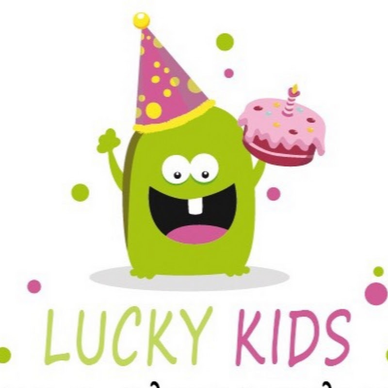 Luck Kids. Картинки Lucky Kids. Lucky Kids titul. Lucky for Kids easy as him.